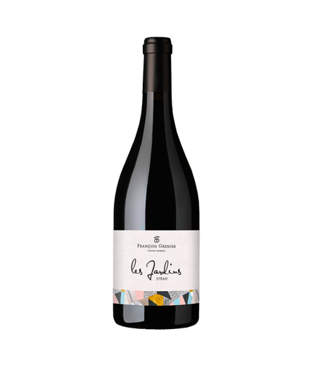 Les Jardins Syrah 2020 - Domaine François Grenier - IGP Ardèche