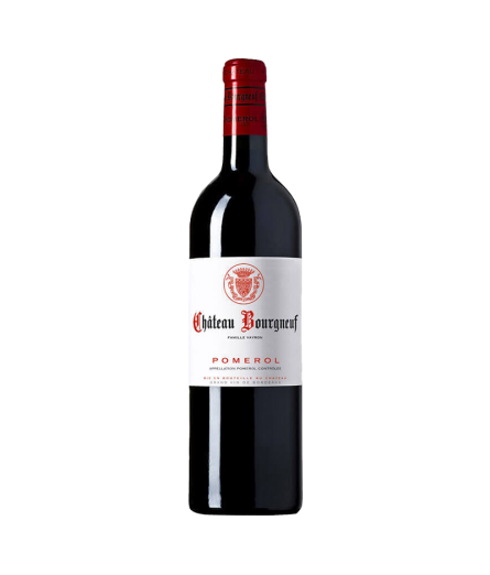 Chateau Bourgneuf 2020  - Pomerol - Grand vin de Bordeaux - Famille Vayron
