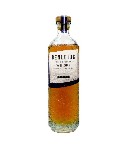 BENLEIOC ORIGINAL - Whisky français