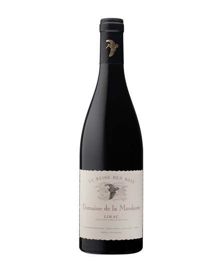 La Reine des Bois Lirac 2021 - Domaine de la Mordorée