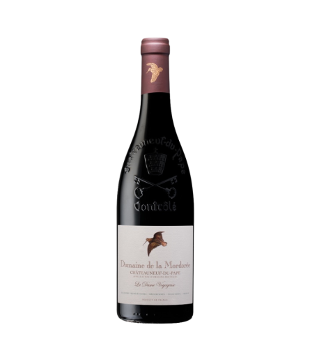 La Dame Voyageuse 2021 - Domaine de la Mordorée - Chateauneuf du Pape / Rhône
