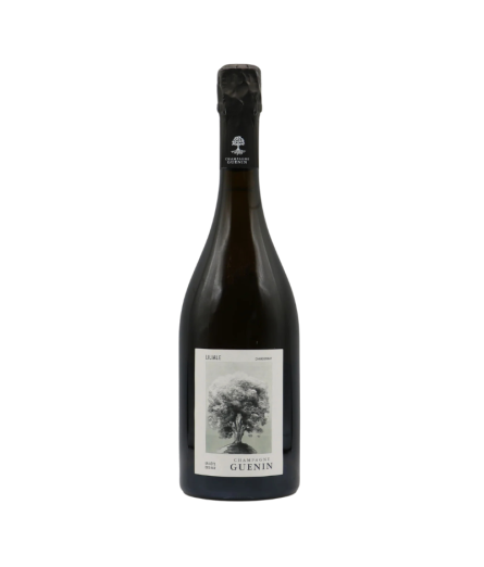 Liliale blanc de blancs - Champagne Guenin