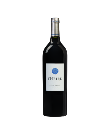 Château de l'Hêtre 2022 - Castillon Côtes de Bordeaux - Famille Thienpont