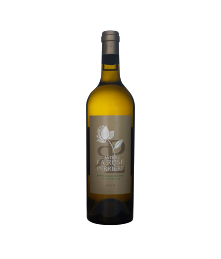 La Rose Perriere blanc 2025 - Bordeaux blanc