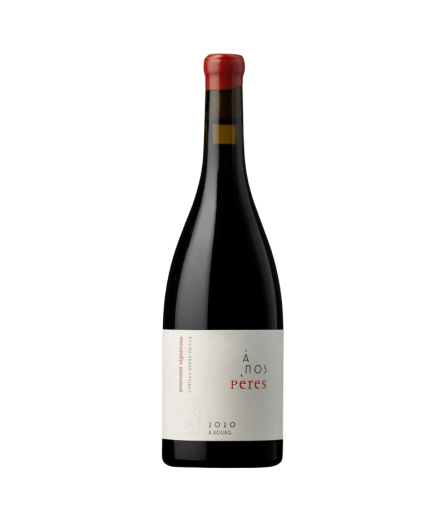 À nos pères 2020 - Château Grand Maison - Pouvaret Vignerons - Côtes de Bourg