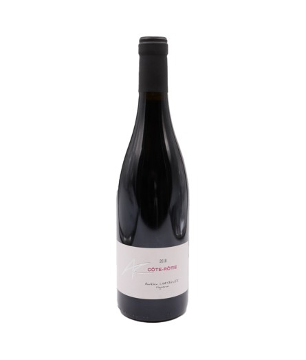 Côte-Rôtie 2022 - Aurélien chatagnier - Saint-Joseph rouge - Rhône