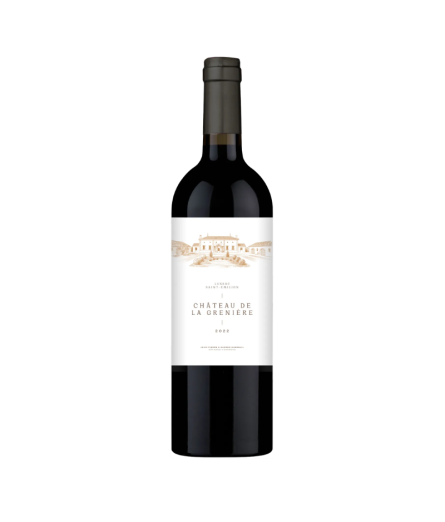 Château de la Grenière 2023 - Lussac Saint-Emilion