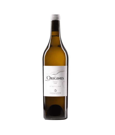 Château La Peyre - Les origines 2024 - Entre-deux-mers - Bordeaux blanc