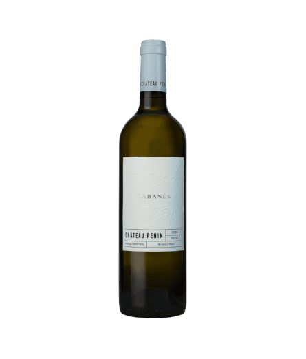 Château Penin - Les Cabanes 2024 - Bordeaux blanc - Vigneron Avenir