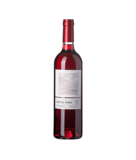 Château Penin - Clairet - Bordeaux - Vigneron Avenir