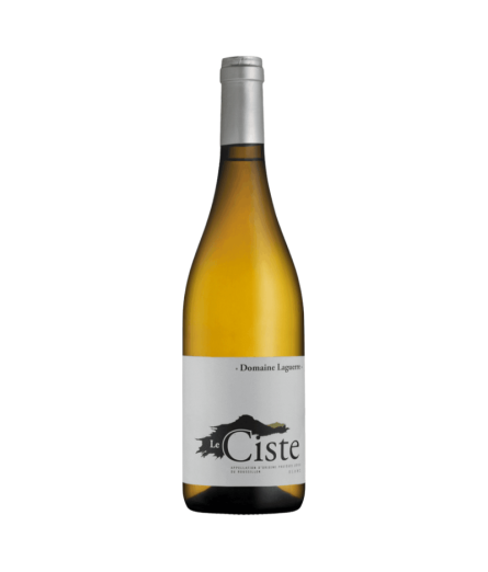 Domaine Laguerre - Le Ciste blanc 2023 - Côtes du Roussillon