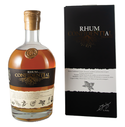 Rhum Confidential Fûts de Sauternes - Maison Confidential - Spiritueux - Cognac