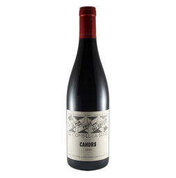 Le Pur Fruit du Causse 2019 - Combel La Serre, vin rouge de Cahors