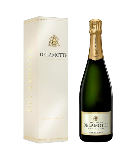 Maison Delamotte - Champagne - Blanc de Blancs