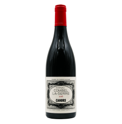 Château Combel La Serre 2018 - Vin rouge de Cahors
