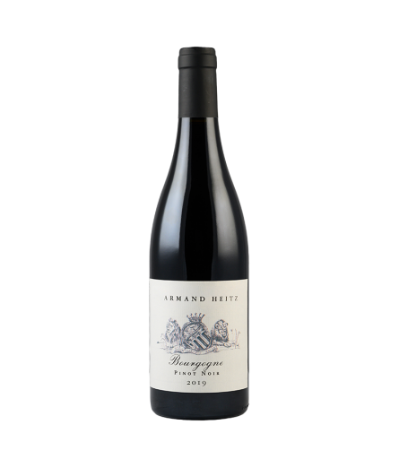 Bourgogne rouge 2019 - Armand Heitz Bourgogne rouge 2019 - Armand Heitz