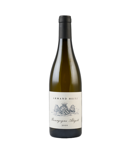 Bourgogne Aligoté 2020 - Armand Heitz Bourgogne Aligoté 2020 - Armand Heitz