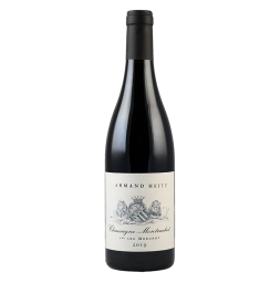 Chassagne-Montrachet 1er Cru Morgeot rouge 2019 - Armand Heitz