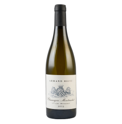 Chassagne-Montrachet 1er Cru Morgeot Blanc 2019 - Armand Heitz