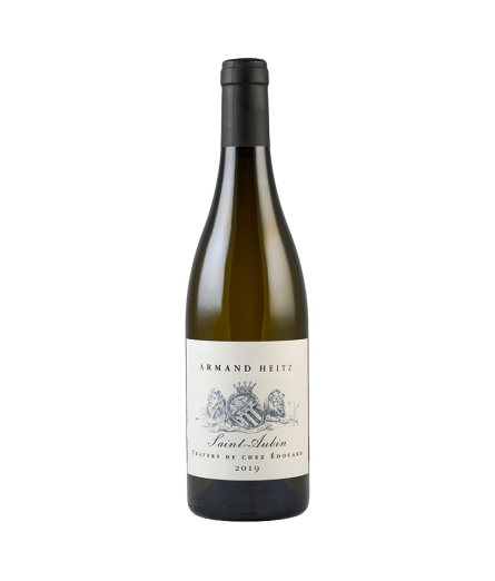 Saint-Aubin Travers de Chez Edouard 2019 Armand Heitz Bourgogne