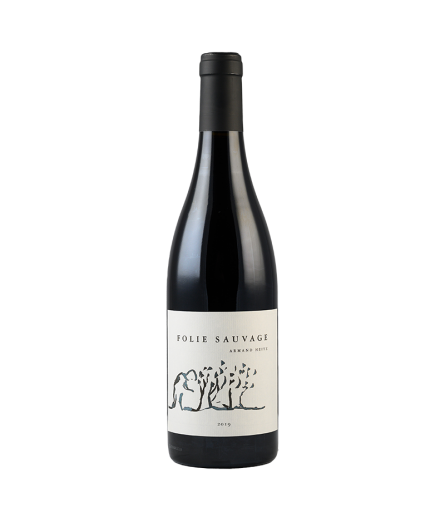 Folie Sauvage 2022 - Armand Heitz - Coteaux Bourguignons