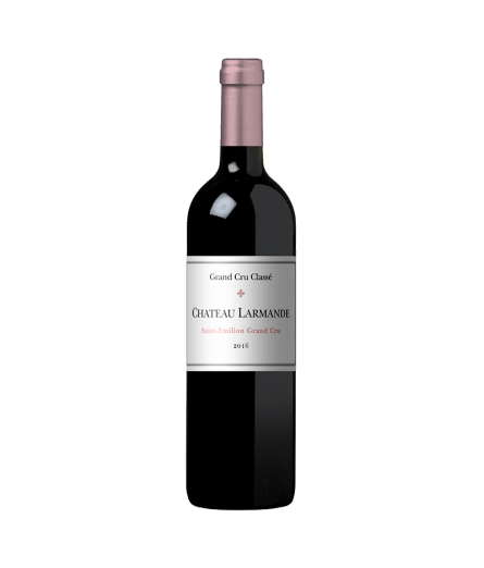 Château Larmande 2016 - Grand Cru Classé de Saint-Emilion - Vin de Bordeaux