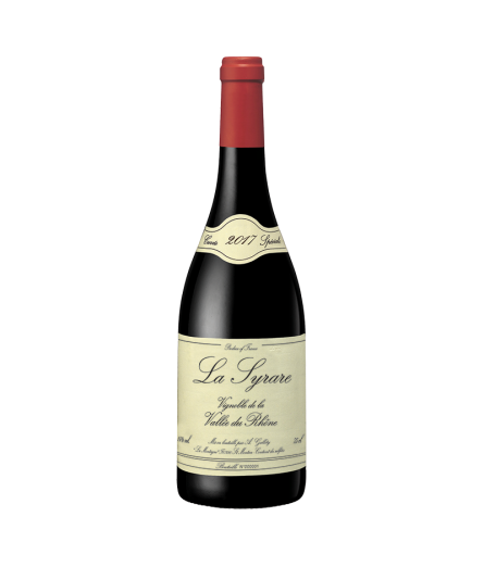 La Syrare 2018 - Vin du Rhône - Côtes du Vivarais - Gallety