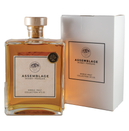 Whisky Assemblage N°1.01