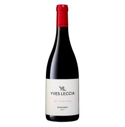 E-Croce 2019 - Yves Leccia - AOC Patrimonio / Corse