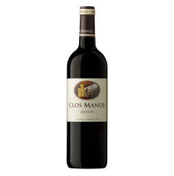 Clos Manou 2015 - Haut-Médoc rouge - Bordeaux