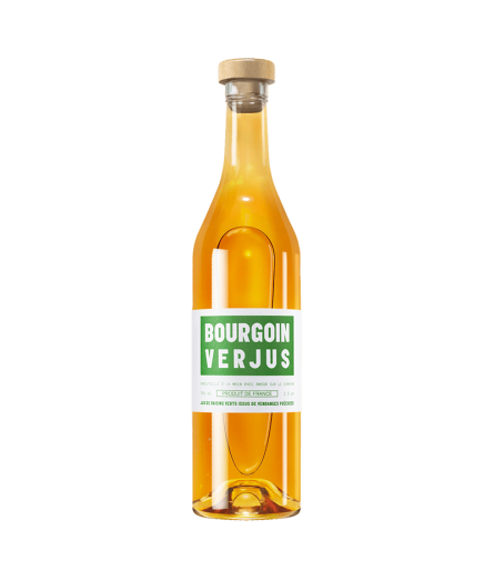 Verjus - Bourgoin - Cognac