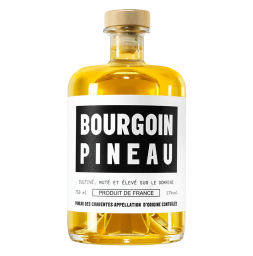 Pineau des charentes - Bourgoin - AOC Cognac 1er  bois