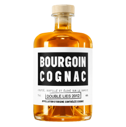 Cognac Double Lies - Bourgoin - Cognac