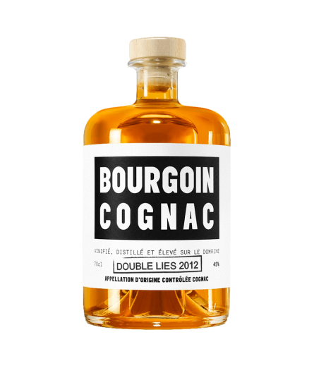 Cognac Double Lies - Bourgoin - Cognac Cognac Double Lies - Bourgoin - Cognac