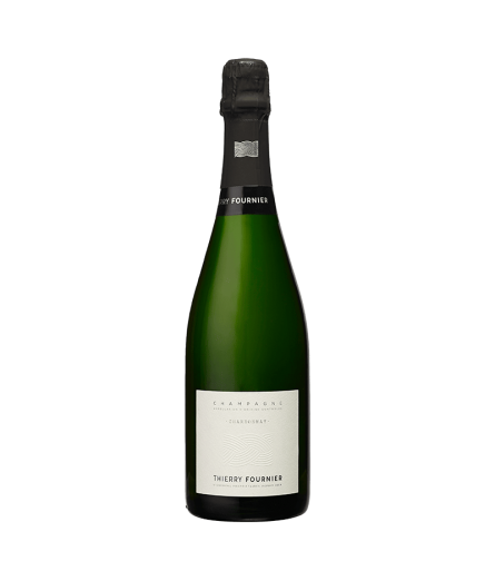 cuvée Chardonnay Blanc de Blancs Thierry Fournier