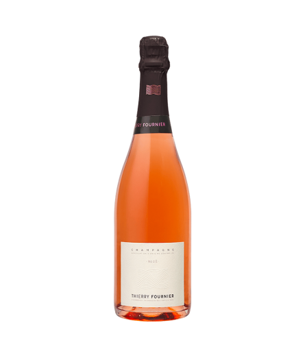 Champagne Rosé - Thierry Fournier