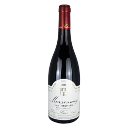 Charles Audoin - Les Longeroies 2015 - AOC Marsannay - Bourgogne rouge