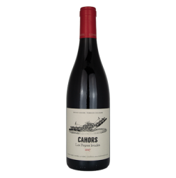 Les Peyres Levades 2017 - CAHORS - Combel la serre