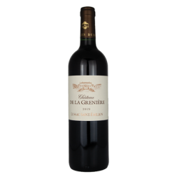 Château de la Grenière - Lussac-Saint-Emilion / vin rouge de Bordeaux - Vignboles Dubreuil