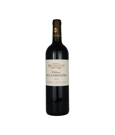 Château de la Grenière - Lussac-Saint-Emilion / vin rouge de Bordeaux - Vignboles Dubreuil