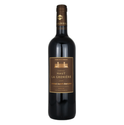 Château Haut de la Grenière 2019 - Lussac Saint-Emilion - Bordeaux vin rouge