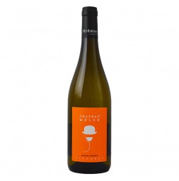 Jeremie Huchet - Chapeau Melon 2020 - blanc - VDF