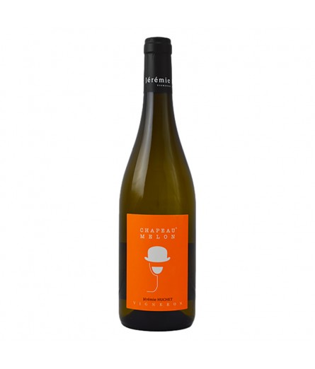 Jeremie Huchet - Chapeau Melon 2020 - blanc - VDF