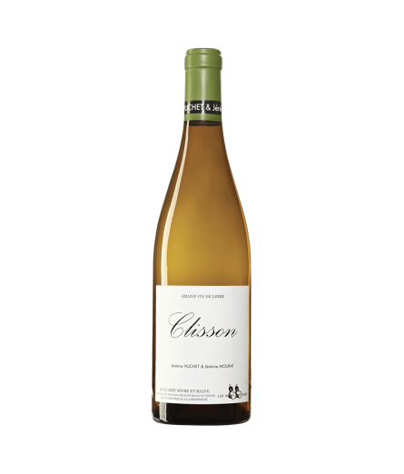 Clisson 2018 - Jeremiei Huchet - vin blanc de Loire