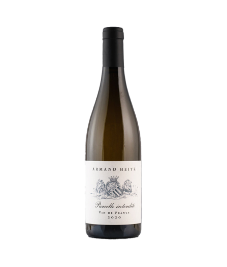 Parcelle interdite 2020 - Sauvignon blanc de Armand Heitz - Vin de Bourgogne