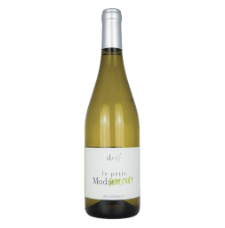 Le Petit Modat'amour blanc 2021 - Domaine Modat - Roussillon