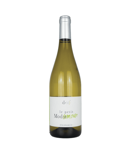 Le Petit Modat'amour blanc 2021 - Domaine Modat - Roussillon