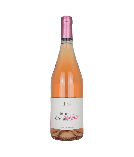 Le Petit Modat'amour rosé 2021 - Domaine Modat - Roussillon