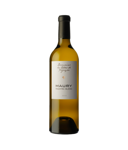 Terres de Fagayra - Fagayra Blanc - 2019