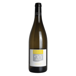 A la Source Blanc 2020 - Domaine Richaud - vin blanc du Rhône